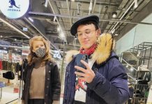 17-летний сын Авербуха отреагировал на новость о пополнении в семье отца