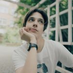 22-летний Тима Белорусских рассекретил 5-летнюю дочь