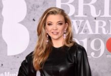 39-летняя звезда «Игры престолов» Натали Дормер родила первого ребенка