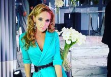 46-летняя Навка сделала модную стрижку и показала результат