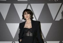 56-летняя Беллуччи в платье за 220 тысяч снялась для глянца