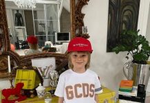 8-летний сын Рудковской и Плющенко получил травму на отдыхе