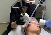 Как убрать лазером шрамы