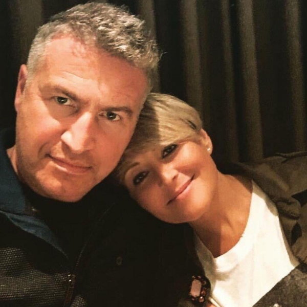 Агутин рассказал, как из-за симпатичной брюнетки чуть не развелся с Варум