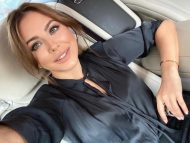 Ани Лорак рассказала, как жена ее первого мужа заменила ей мать