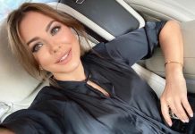 Ани Лорак рассказала, как жена ее первого мужа заменила ей мать