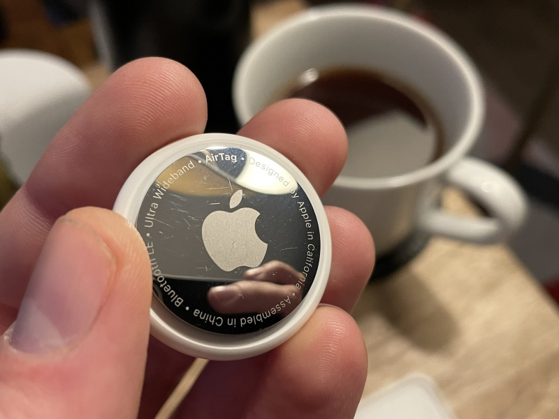 Apple AirTag бесполезны для россиян. Их главная «фишка» запрещена к использованию во всей России