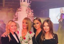 Барановская среди гостей и праздничный концерт: как Валерия отметила 53-летие