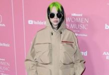 Билли Айлиш заподозрили в романе с голливудским актером