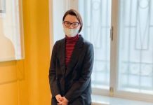 Брухунова поделилась редким снимком сына Петросяна