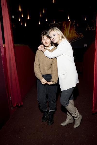 Дочь Даны Борисовой госпитализировали с паническими атаками