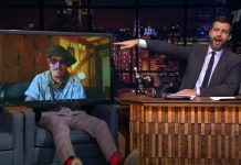 Джонни Депп появился в российском шоу впервые после суда с Эмбер Херд