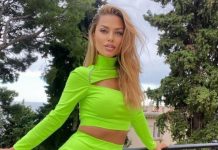 «Ему больше 50. Хочет семью и детей»: Боня рассекретила новые отношения