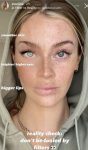 Фильтр правды: маска в Instagram, которая показывает лицо с тюнингом и без