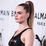 Фото дня: 17-летний принц Филипп с молодой бабушкой Кары Делевинь