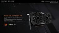 Gigabyte пошел войной на майнеров. Он выпустил дорогущую видеокарту почти без гарантии