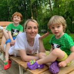 «Главное, вовремя»: у недавно родившей звезды «Деффчонок» Галины Боб заболел сын