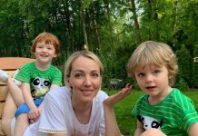 «Главное, вовремя»: у недавно родившей звезды «Деффчонок» Галины Боб заболел сын