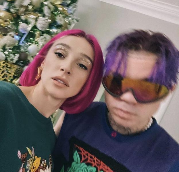 «Хочу побыть в себе»: Ивлеева прокомментировала слухи о разрыве с Элджеем