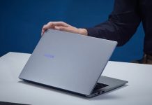 Honor представила ноутбуки Honor MagicBook на процессорах Intel Core 11 поколения. Цены