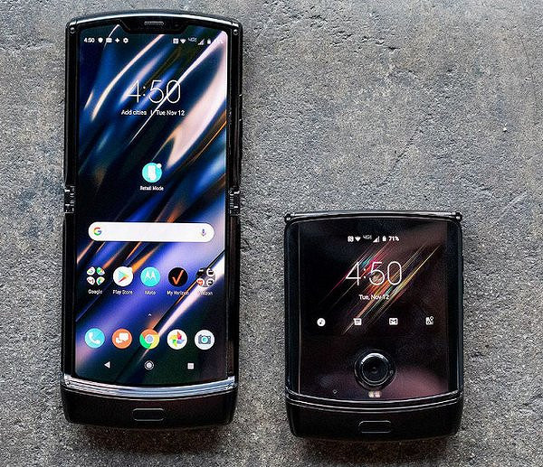 Huawei завалит мировой рынок дешевыми смартфонами с гибкими дисплеями