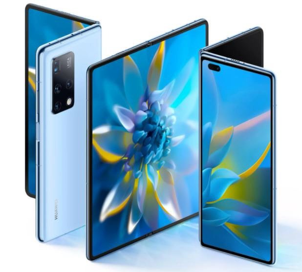 Huawei завалит мировой рынок дешевыми смартфонами с гибкими дисплеями