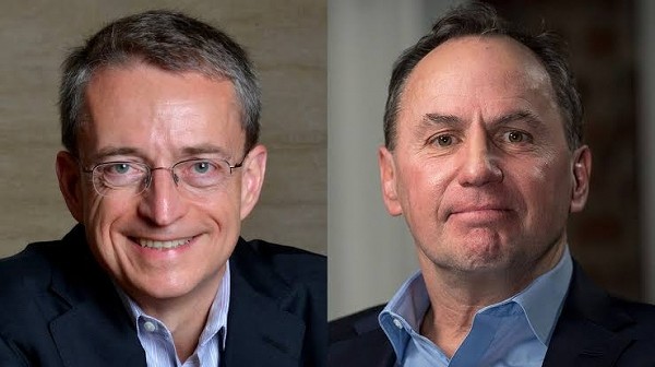 Intel теряет деньги. Ее чистая прибыль рухнула на 41%