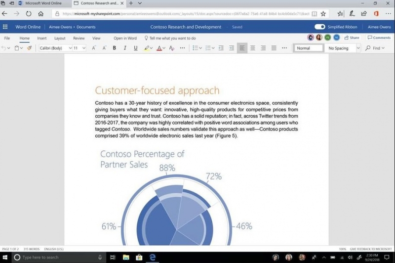 «Яндекс» создал «убийцу» Google Docs