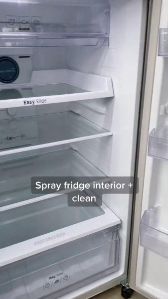 Как на месяцы вперед уберечь холодильник от неприятных запахов