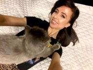 Карпович рассказала, как ее растрогал подарок Прилучного: «Никогда в жизни такого не было»