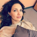 Климова кардинально сменила имидж и стала шоколадной брюнеткой