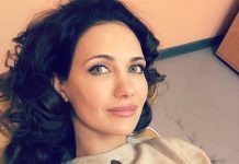 Климова кардинально сменила имидж и стала шоколадной брюнеткой