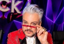 Косуха и футболка vs гусарский пиджак и рубашка: Киркоров и Петров устроили битву образов