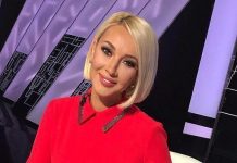 Кудрявцева устроила скандал из-за конфликта в поезде