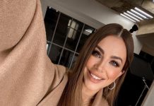 Лорак и Лобода устроили на гала-ужине битву узких кожаных легинсов