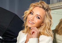 Маликова вышла в свет с возмужавшим сыном: «Как брат с сестрой!»