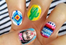 Маникюрша-самоучка воссоздает на ногтях шедевры Ван Гога, Уорхола и не только