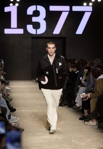 Модные эквилибристки и звезда «Ты топ-модель» на подиуме: чем удивил третий день MBFW Russia