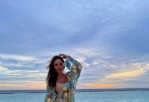 Молодая жена шефа Ивлева призналась, что поправилась, и рассекретила новый вес