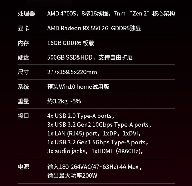 На дефектных процессорах AMD для игровых приставок Xbox начали собирать ПК. Они уже в продаже