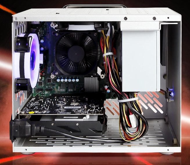 На дефектных процессорах AMD для игровых приставок Xbox начали собирать ПК. Они уже в продаже