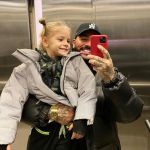 На Слизерин! 7-летняя дочь Тимати стала копией Драко Малфоя на новом фото