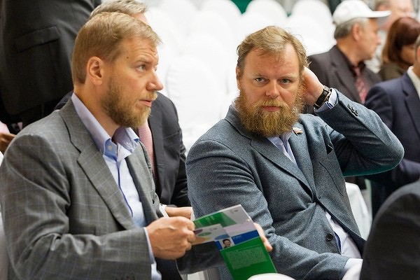 На жен основателей «Техносерва» открыта охота. Промсвязьбанк начал их банкротить