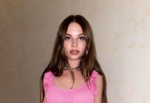 Невестка Валерии оставила 160 тысяч рублей в магазине косметики. Что она купила?