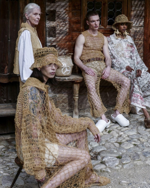 Новая коллекция Emma Bruschi: фото