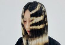 Новый тренд — трафаретное окрашивание. Стоит ли повторять за Нюшей и Кардашьян?