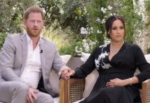 Опра Уинфри удивилась расизму в королевской семье