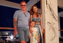 Подольская рассказала об отдыхе с полугодовалым сыном: «Первый день был катастрофой»