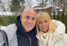 Пригожин показал красавицу-тещу в день ее 83-летия