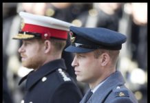 «Примирение маловероятно»: королевский эксперт — о конфликте между принцами Гарри и Уильямом